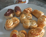 Foto del paso 6 de la receta: Palmeritas en freidora de aire (Cosori)