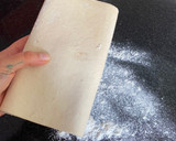 Foto del paso 3 de la receta: Bolas de arándano y cuadros de queso