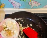 烏魚子肝腸蒜苗蛋炒飯食譜步驟4照片