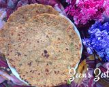 A picture of step 3 of Radish Parathas.