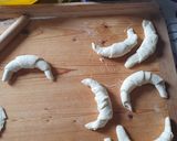 Puha sajtos kifli recept fázis 7 fotója