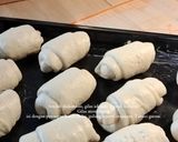 Foto langkah ke 5 dari resep Salt Bread.