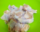 Hình bước làm 1 của món Cánh gà nướng ngũ vị hương(nồi chiên không dầu)