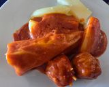 Töltött paprika recept fázis 6 fotója