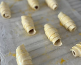 Foto del paso 3 de la receta: Croissants de kinder choco Bons facilísimos