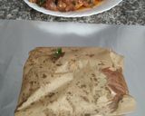 صورة لخطوة 2 من وصفة لحم غنمي مفور 🥩🐏