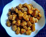 Hình bước làm 7 của món Thịt heo sốt chua ngọt