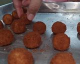 Foto langkah ke 6 dari resep Palm cheese cookies.