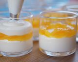 A picture of step 9 of No-Bake Smooth Cheesecake that melts in your mouth.