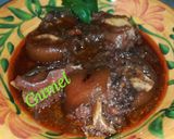 Cow tail with 10 spices 😋🤤matakin girki3 hoto