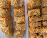 Foto langkah ke 4 dari resep Nugget ayam wortel.