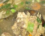 Foto langkah ke 6 dari resep Sop daging dan tulang sapi.