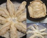 A picture of step 11 of Crispy Skirt Handmade Potstickers.