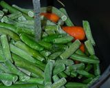 Foto del paso 7 de la receta: Cocido sencillo con lo justo