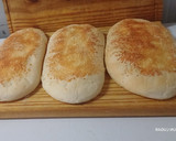 Foto del paso 6 de la receta: Panes de lomos con queso gratinado