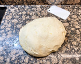 Foto del paso 9 de la receta: Brioche navideño con mermelada de frambuesas
