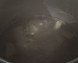 A picture of step 3 of Sabudana aloo vada.