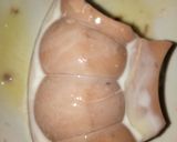 Foto langkah ke 7 dari resep Pudding sutra coklat.