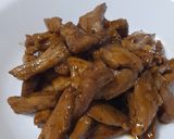 A picture of step 4 of Pork steaks.