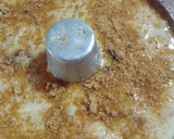 Foto del paso 4 de la receta: Budín de avena con pasas, nueces y pera 🍐