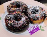 Foto langkah ke 8 dari resep Donat Maknyuss..#No Kentang#.