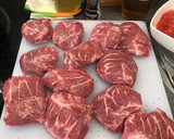 Foto del paso 1 de la receta: Carrilleras en salsa con puré cremoso de boniato 🍠🍂🍠