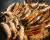 A picture of step 2 of Baked Mushrooms.