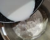 Foto langkah ke 1 dari resep Kue Bugis Ketan Hitam.