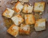 A picture of step 1 of Afgani Paneer With Ajwain Gol Paratha For Mother's Day/ Mother's Day Special Afgani Paneer Recipe!!.