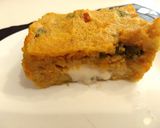 Foto del paso 5 de la receta: Budín de polenta y vegetales
