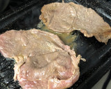 Foto del paso 3 de la receta: 31. Piccara al limone con basilico (principal carne)