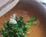 A picture of step 4 of Dal chawal Part 1.