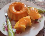 عکس مرحله 1 از دستور کیک پرتقالی