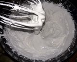 Foto del paso 5 de la receta: Merengue suizo en microondas