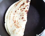 Foto langkah ke 3 dari resep Savory Pancake Sarapan simple.