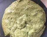 Spinach bread loaf recipe step 6 photo