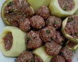 صورة لخطوة 3 من وصفة دولمة
