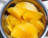 Cara Membuat Puding Mangga Fla Creamy Snack MPAsi 9 bln 1