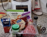Foto del paso 1 de la receta: Carne provolone al horno