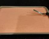 Fresh Rasberry Cake Roll with Whipped White Chocolate Ganache Filling and Frosting recipe step 16 photo