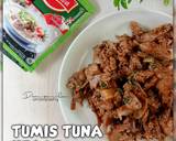 Cara Membuat Tumis Tuna Kecap 7