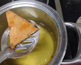கோதுமை மாவு வெங்காய சமோசா (Wheat flour onion samosa) ரெசிபி ஸ்டேப் 6 புகைப்படம்