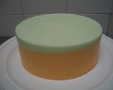 Foto del paso 10 de la receta: Tarta mousse de durazno y limón