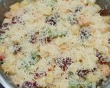 Foto langkah ke 3 dari resep 4. Creamy Fruit Salad🥗🍉🥝🍓🍐🍇.