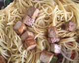 Foto del paso 5 de la receta: Pasta estilo Thai con tofu y lima