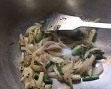 A picture of step 2 of Aloo Pyaz Sabji / Potato Onion semi dry Curry.