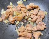 小黃瓜炒雞腿肉的食譜步驟4照片