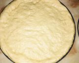 A picture of step 14 of Shredded beef pizza.