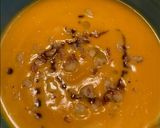 Une image de l'étape 8 de Velouté potimarron châtaignes 🌰🥄. Automne🥬R.