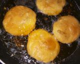 A picture of step 9 of Pyaz ki kachori.